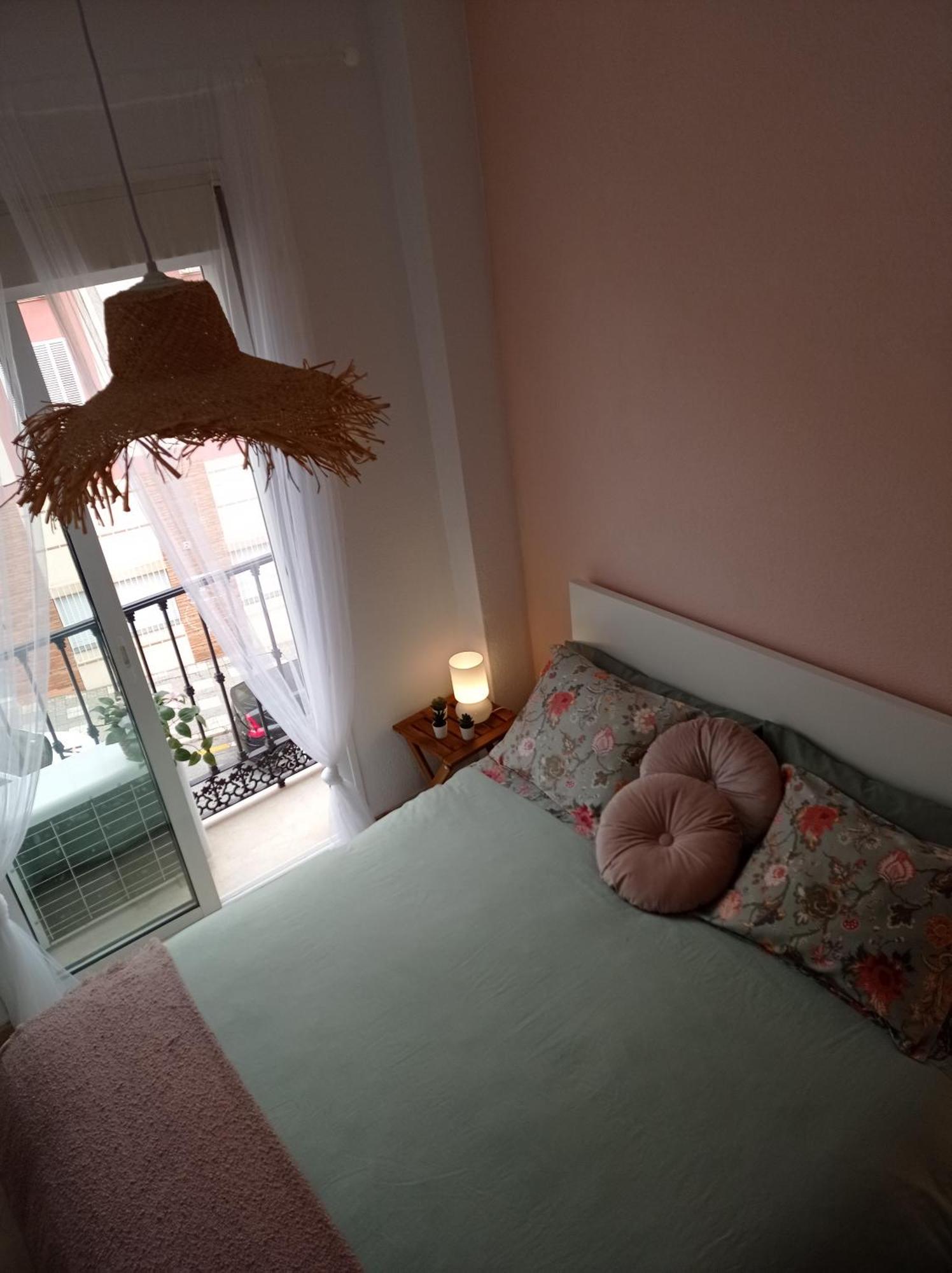 Апартаменты Penthouse With Solarium In The Center Of Malaga-Atico Con Solarium En El Centro De Малага Экстерьер фото