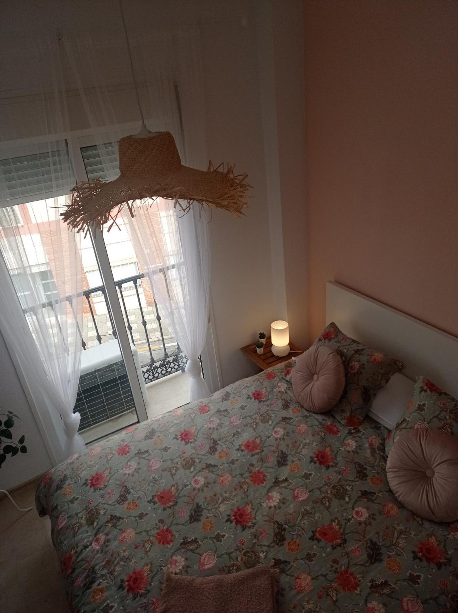 Апартаменты Penthouse With Solarium In The Center Of Malaga-Atico Con Solarium En El Centro De Малага Экстерьер фото