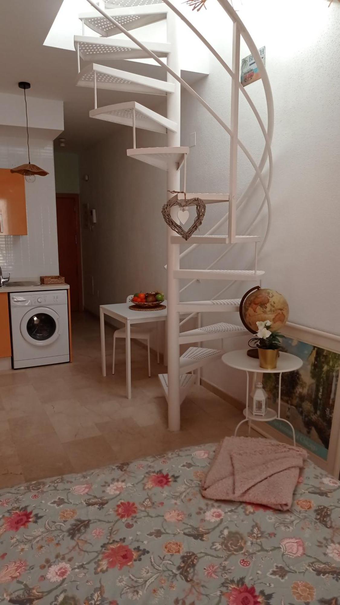 Апартаменты Penthouse With Solarium In The Center Of Malaga-Atico Con Solarium En El Centro De Малага Экстерьер фото