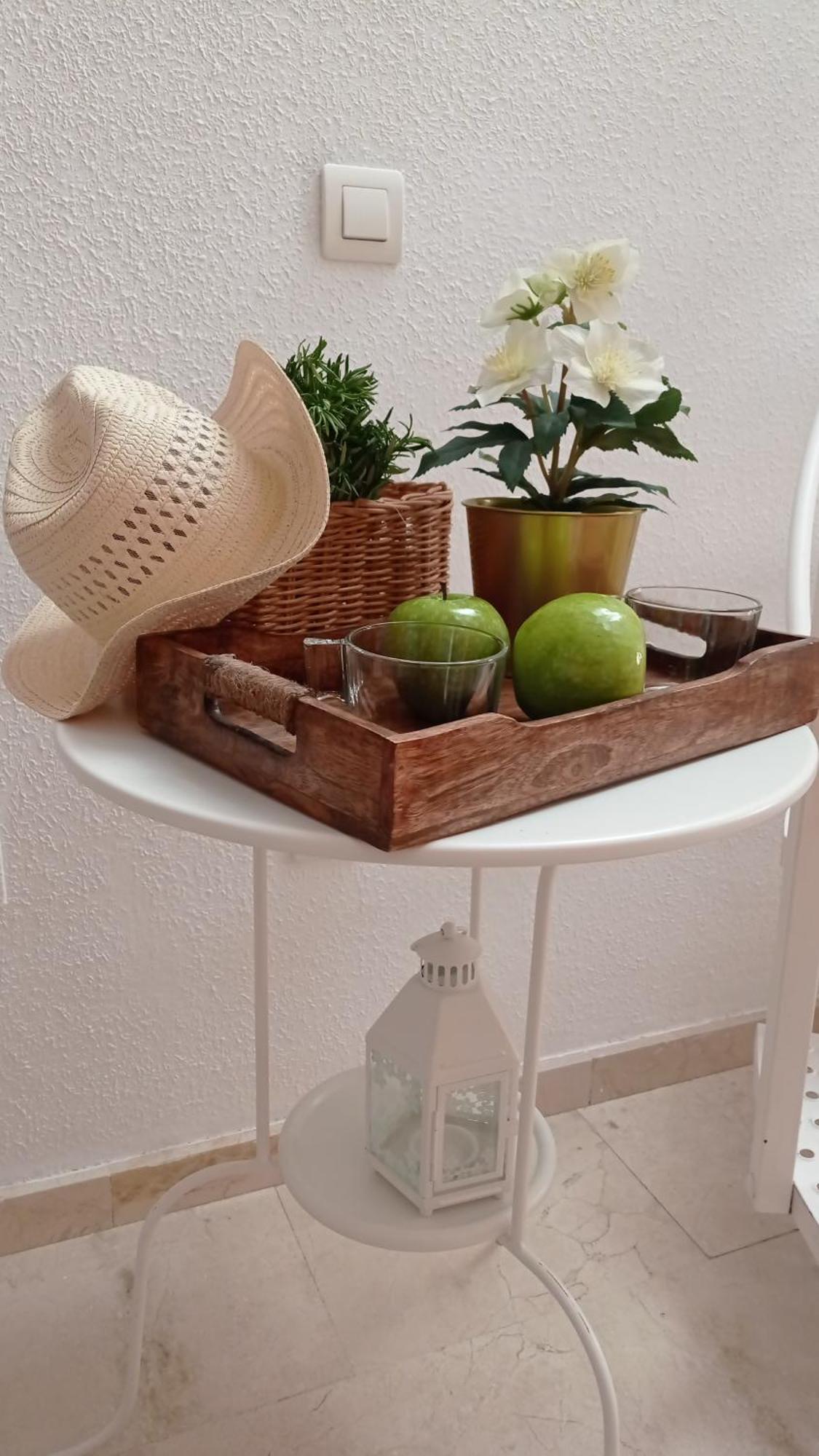 Апартаменты Penthouse With Solarium In The Center Of Malaga-Atico Con Solarium En El Centro De Малага Экстерьер фото