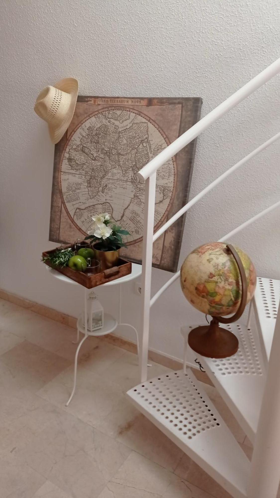 Апартаменты Penthouse With Solarium In The Center Of Malaga-Atico Con Solarium En El Centro De Малага Экстерьер фото