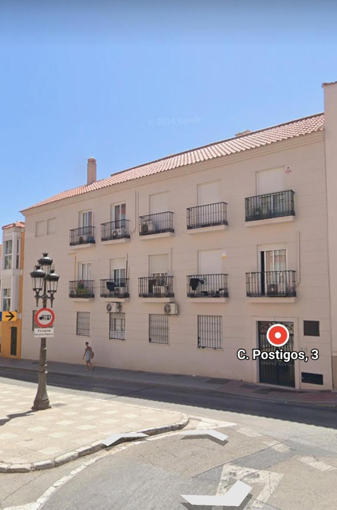 Апартаменты Penthouse With Solarium In The Center Of Malaga-Atico Con Solarium En El Centro De Малага Экстерьер фото